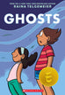 Raina Telgemeier Ghosts Graphic Novel