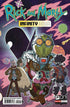 Rick And Morty Infinity Hour #2 (Of 4) Cover A Marc Ellerby (Mature)