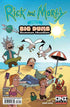 Rick And Morty Presents Big Dumb Summer Vacation #1 Cover A Derek Fridolfs
