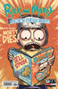 Rick And Morty Ricks New Hat #4 Cover A Stresing