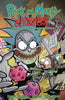 Rick And Morty vs Dungeons & Dragons Complete Adventure TPB