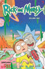 Rick & Morty TPB Volume 01