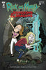Rick & Morty vs Dungeons & Dragons #2 (Of 4) Cover A Little (C
