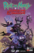 Rick & Morty vs Dungeons & Dragons II Painscape #4 Cover A Little