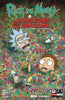 Rick & Morty vs Dungeons & Dragons II Painscape #4 Cover B Wells