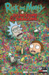 Rick & Morty vs Dungeons & Dragons II Painscape #4 Cover B Wells