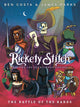 Rickety Stitch & Gelatinous Goo Graphic Novel Volume 03 Battle Of Bards (C