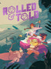 Rolled And Told Hardcover Volume 01
