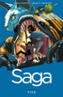 Saga TPB Volume 05 (Mature)