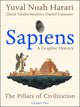 Sapiens Graphic Novel Volume 02 Pillars Of Civilization