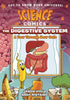 Science Comics Digestive System Graphic Novel