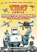 Science Comics Robots & Drones Graphic Novel