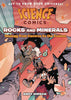 Science Comics Rocks & Minerals Graphic Novel