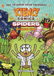 Science Comics Spiders Graphic Novel