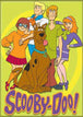 Scooby Doo Group Magnet 2.5" x 3.5"