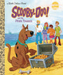 Scooby Doo & Pirate Treasure Little Golden Book