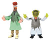 SDCC 2021 Muppets Deluxe Dr Honeydew & Beaker Action Figure Set