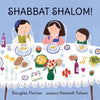 Shabbat Shalom! Board Book