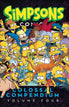 Simpsons Comics Collosal Compendium TPB Volume 04