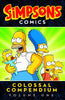 Simpsons Comics Colossal Compendium TPB Volume 01