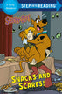 Snacks and Scares! (Scooby-Doo) (Step into Reading)