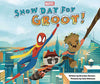 Snow Day For Groot Hardcover