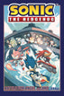 Sonic The Hedgehog TPB Volume 03 Battle For Angel Island