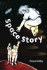 Space Story Graphic Novel (Mature)