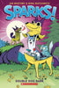 Sparks Graphic Novel Volume 02 Double Dog Dare