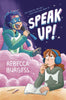 Speak Up Hardcover Graphic Novel