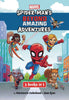Spider-Man's Beyond Amazing Adventures (3 Books In 1)