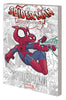 Spider-Man Spider-Verse Graphic Novel TPB Spider-Ham