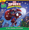 Spidey and His Amazing Friends A Very Spidey Christmas