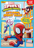 Spidey and His Amazing Friends Let's Swing, Spidey Team!: My First Comic Reader!