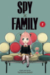 Spy x Family Graphic Novel Volume 02