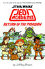 Star Wars Jedi Academy Year Hardcover Volume 02 Return Of Padawan
