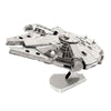 Star Wars Millenium Falcon Metal Model Kit