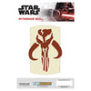 Star Wars Mythosaur Skull Window Decal