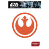 Star Wars Rebel Alliance Insignia Window Decal