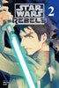 Star Wars Rebels Graphic Novel Volume 02