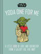 Star Wars Yoda One For Me (Hardcover)