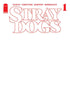 Stray Dogs #1 5TH Printing Cover B Blank