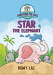 Surviving The Wild Star The Elephant Hardcover