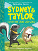 Sydney and Taylor Explore the Whole Wide World (Hardcover)