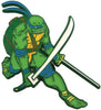 Teenage Mutant Ninja Turtles Previews Exclusive Modern Comics Leonardo Enamel Pin