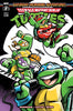 Teenage Mutant Ninja Turtles Saturday Morning Adventures #2 Cover B Fosgitt