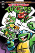 Teenage Mutant Ninja Turtles Saturday Morning Adventures #2 Cover B Fosgitt