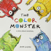 The Color Monster: A Story About Emotions (Board Book)