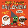 The Silly Sounds of Halloween: Lift-the-Flap Riddles Board Book