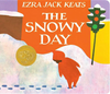 The Snowy Day (Giant Board Book)